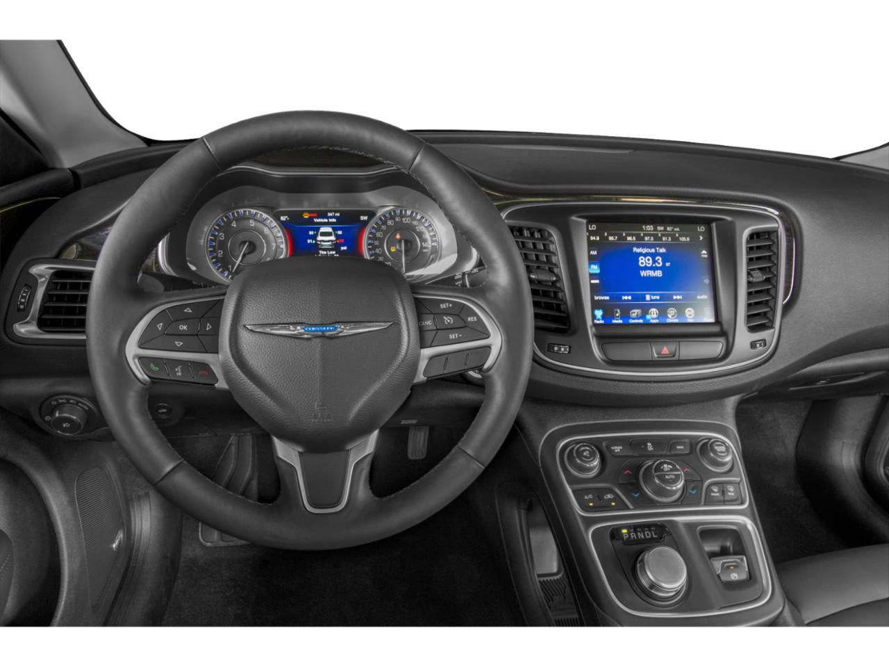 2015 Chrysler 200 4dr Sdn C AWD