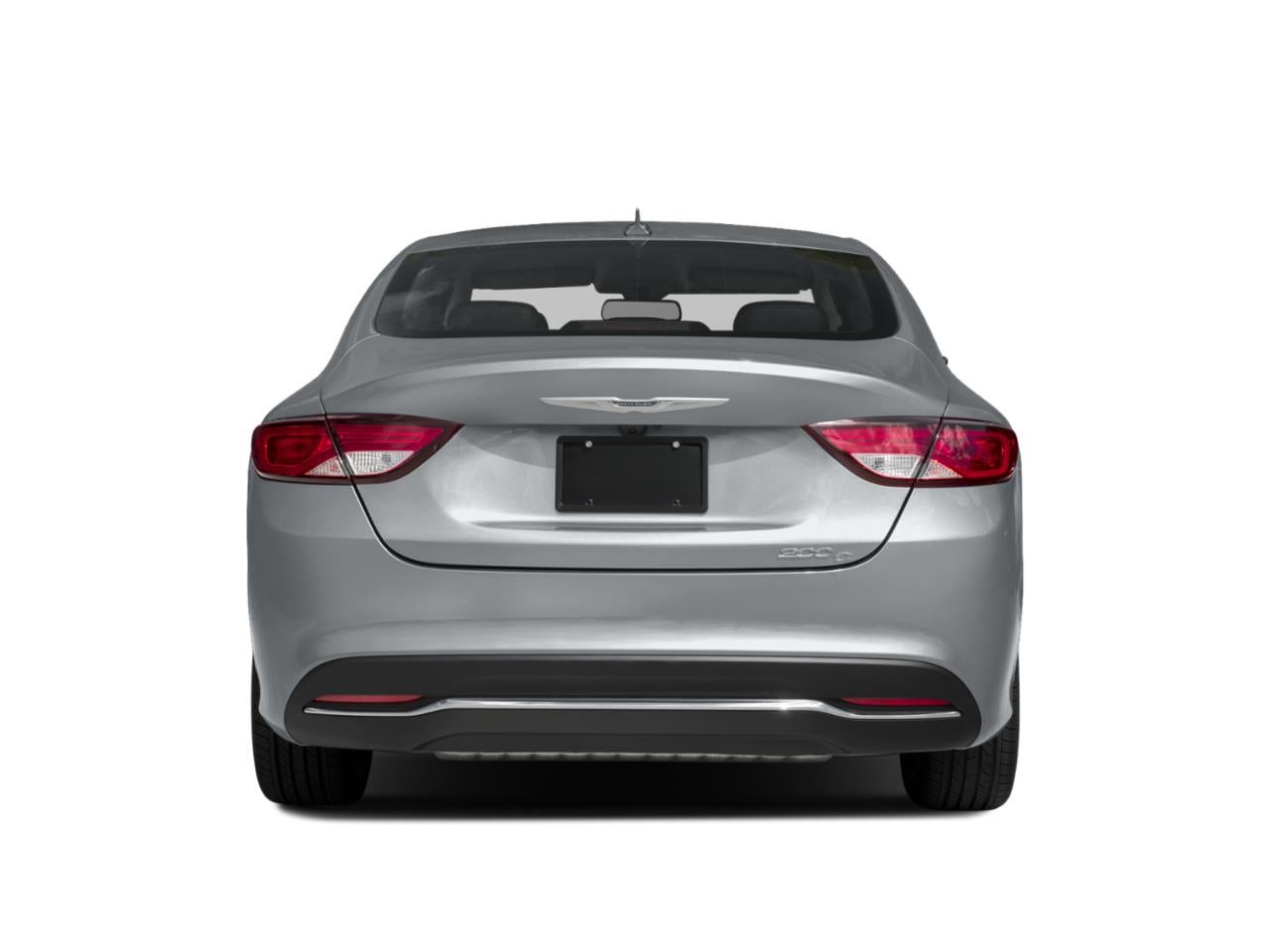 2015 Chrysler 200 4dr Sdn C AWD