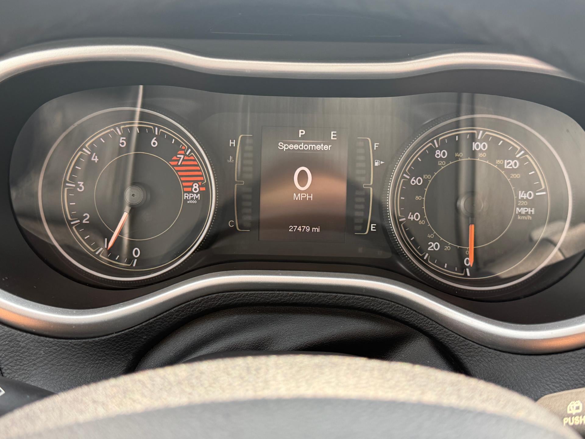 2018 Jeep Cherokee Latitude Plus FWD