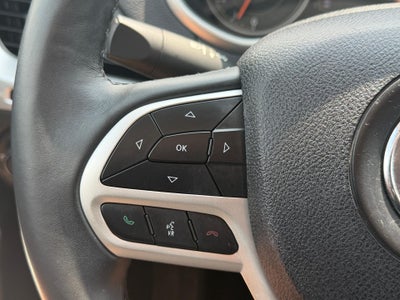 2018 Jeep Cherokee Latitude Plus FWD