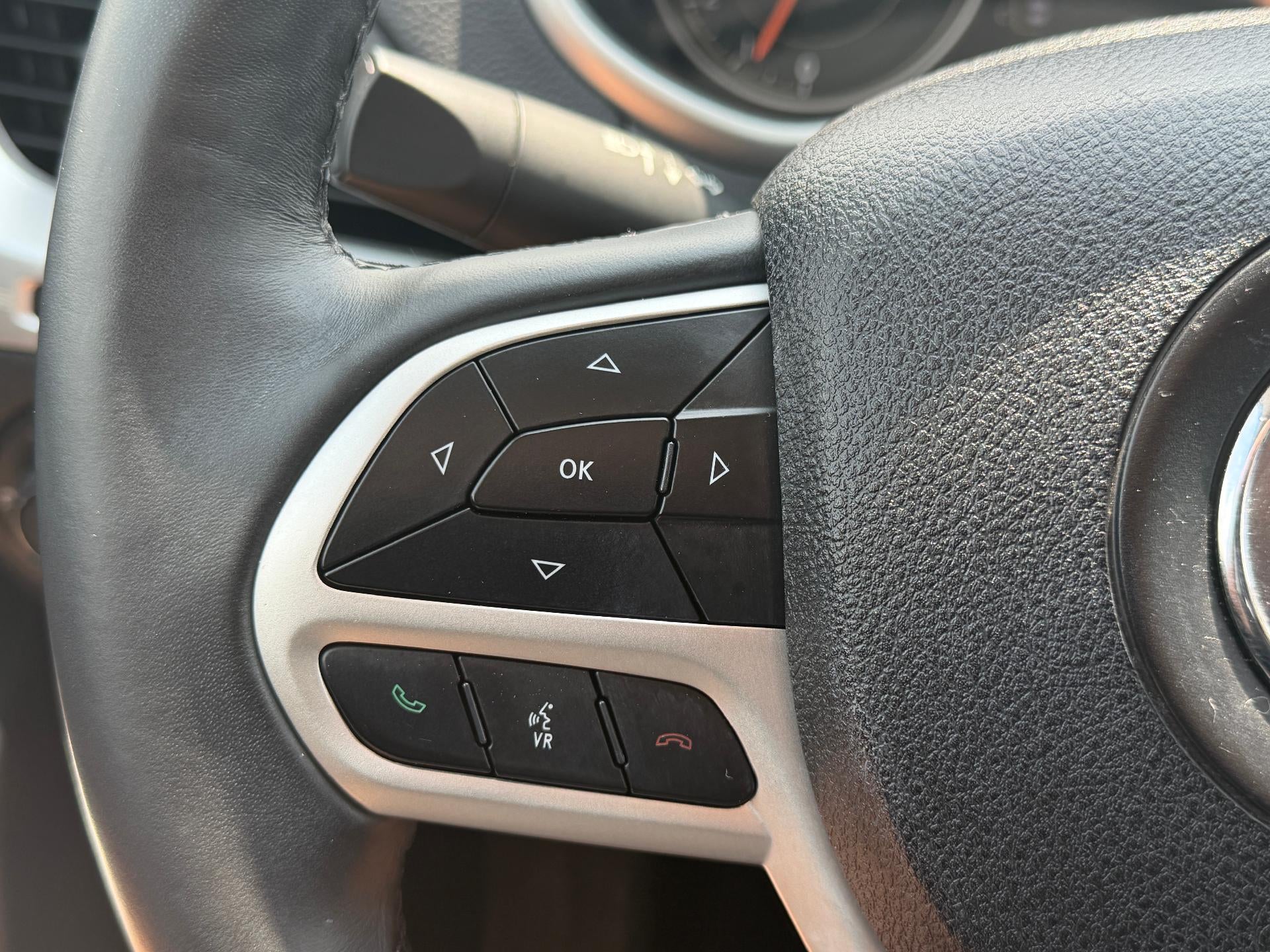 2018 Jeep Cherokee Latitude Plus FWD