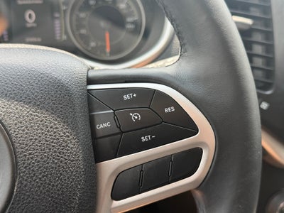 2018 Jeep Cherokee Latitude Plus FWD