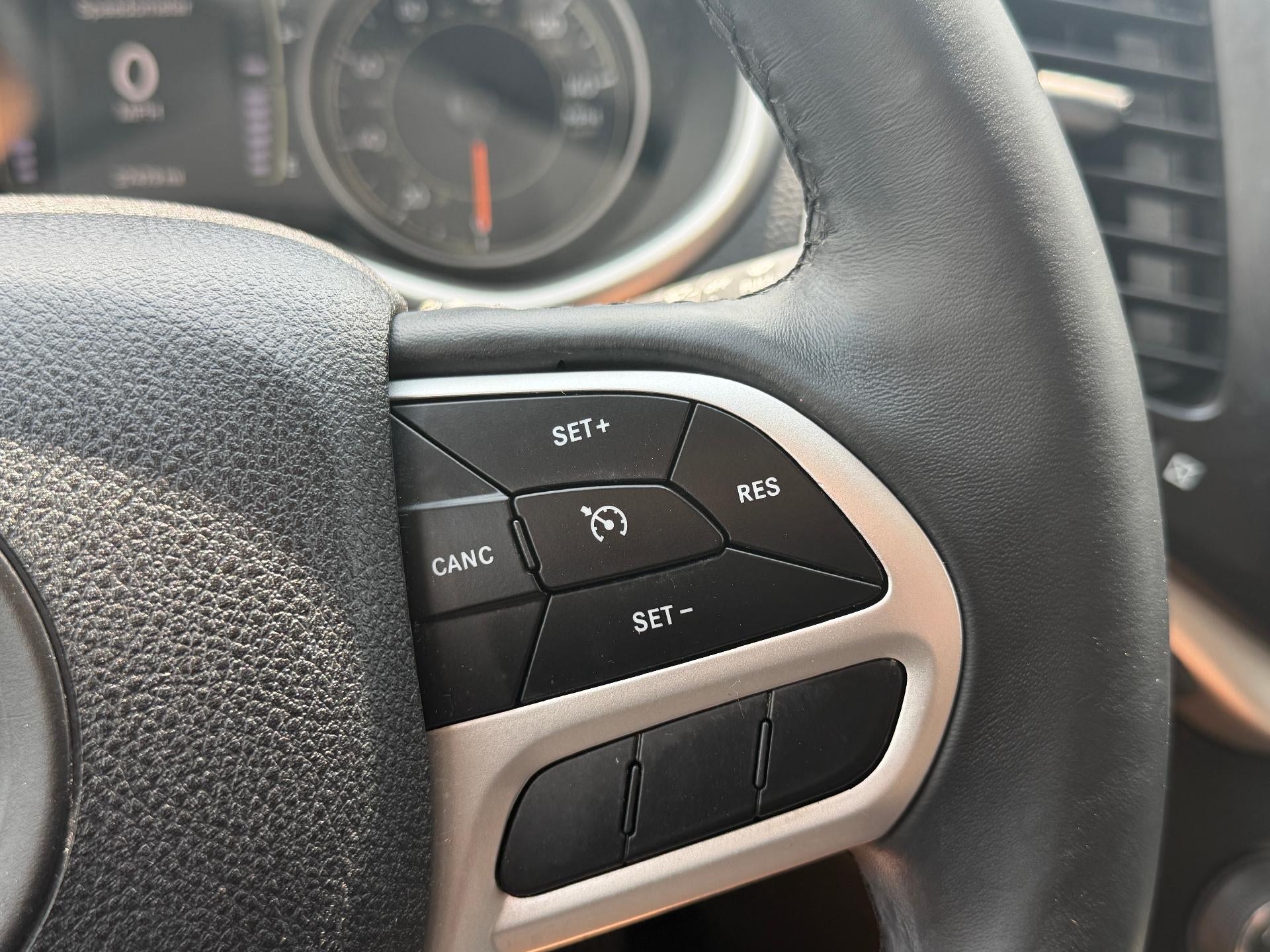 2018 Jeep Cherokee Latitude Plus FWD