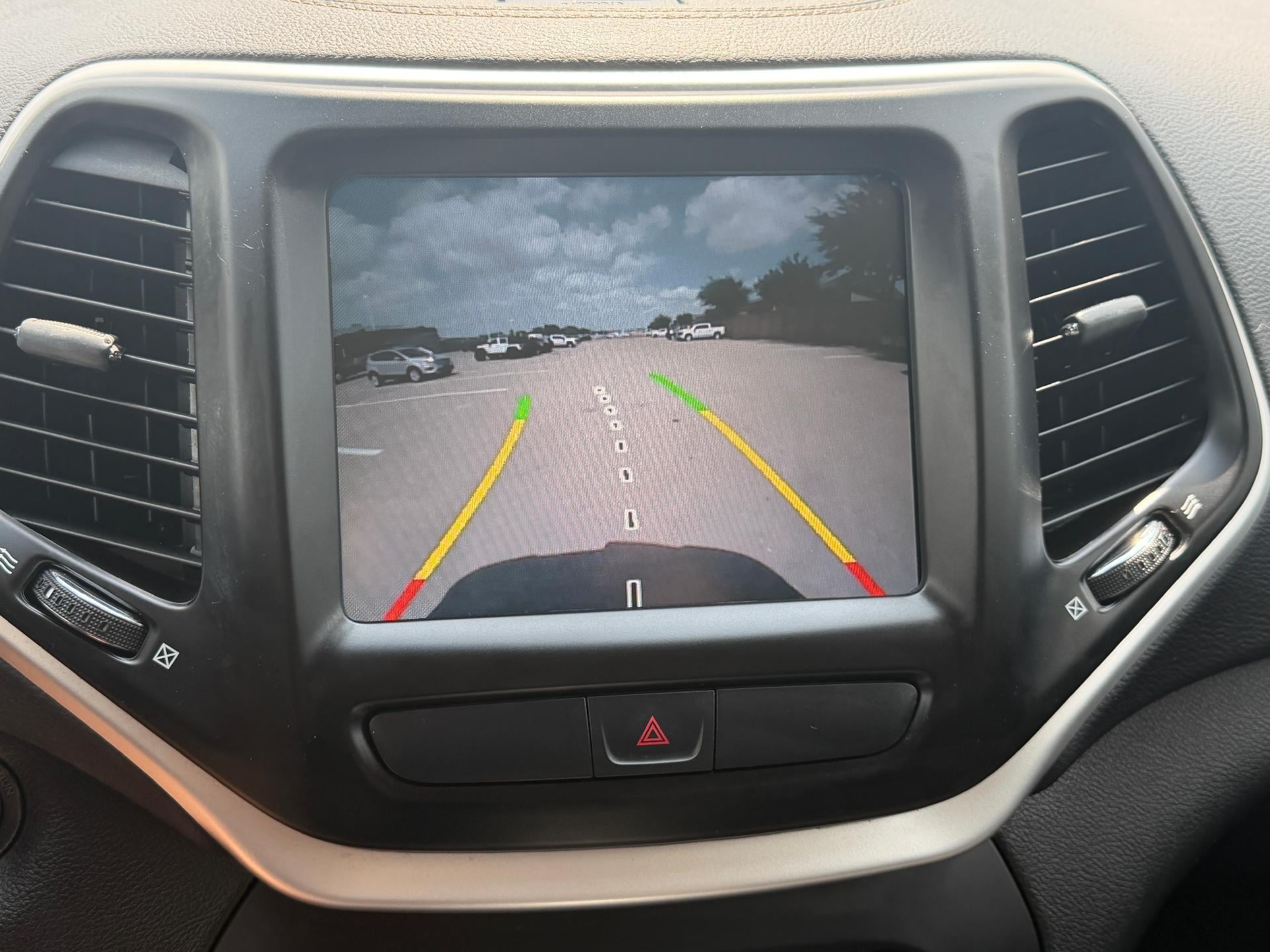 2018 Jeep Cherokee Latitude Plus FWD