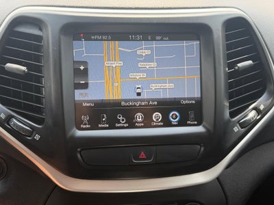 2018 Jeep Cherokee Latitude Plus FWD