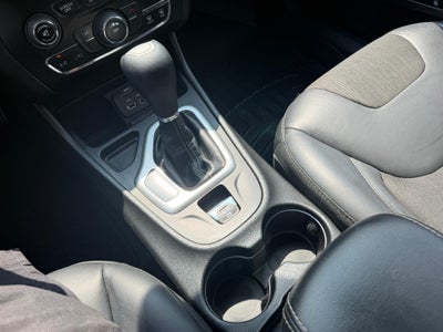 2018 Jeep Cherokee Latitude Plus FWD