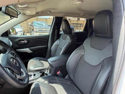 2018 Jeep Cherokee Latitude Plus FWD
