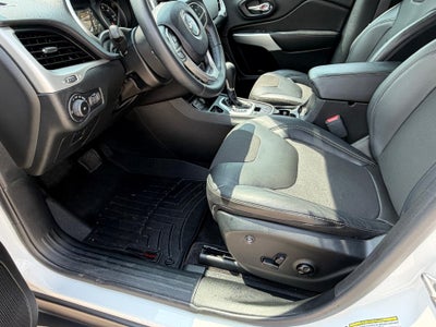 2018 Jeep Cherokee Latitude Plus FWD