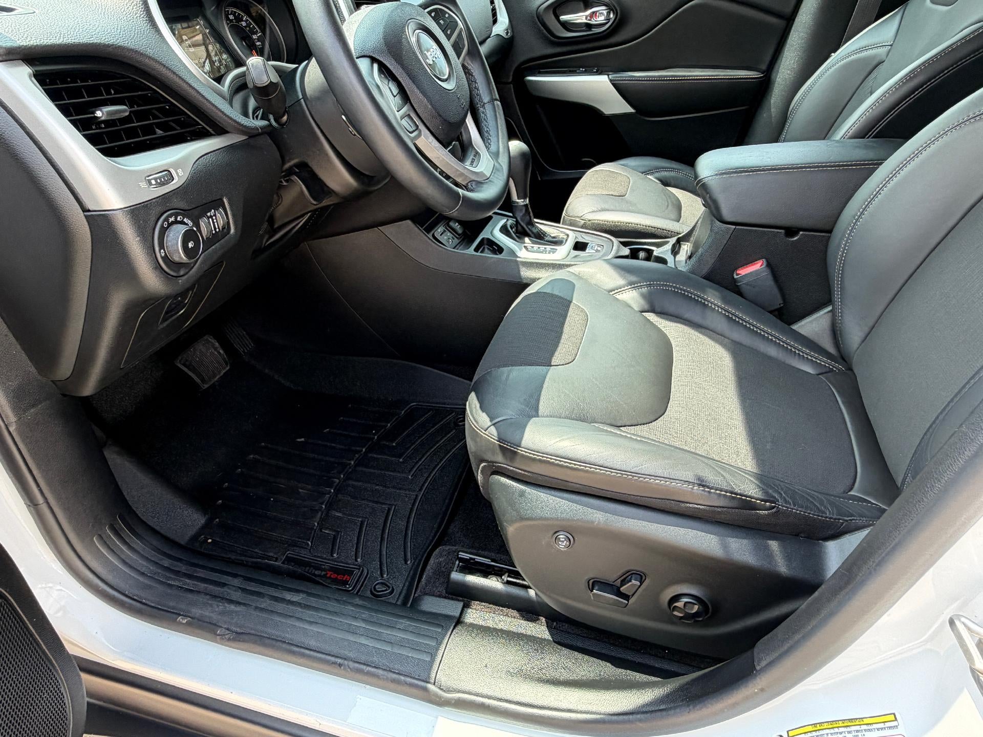 2018 Jeep Cherokee Latitude Plus FWD