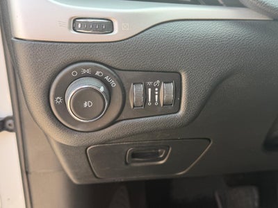 2018 Jeep Cherokee Latitude Plus FWD