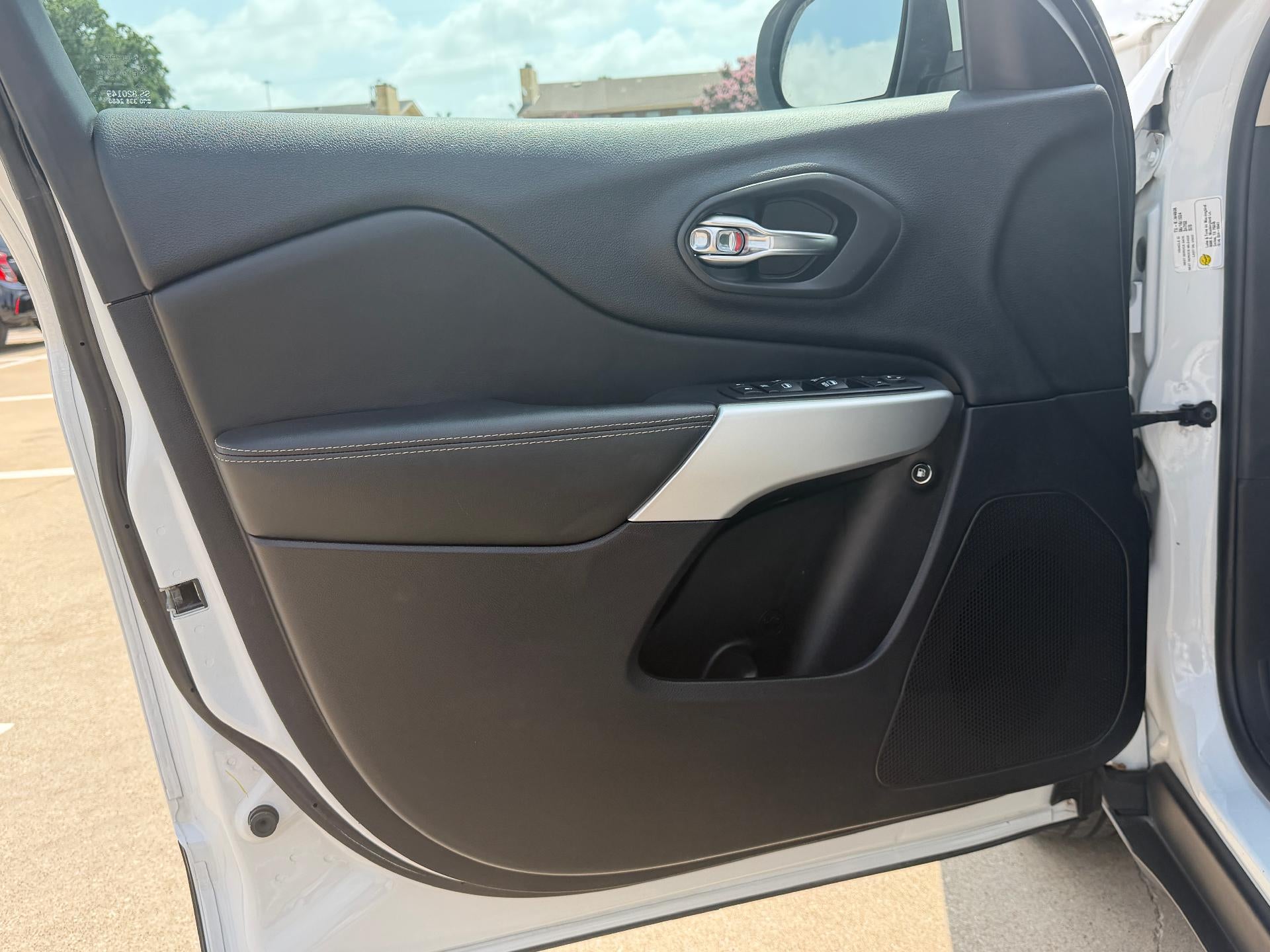 2018 Jeep Cherokee Latitude Plus FWD