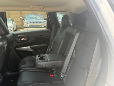 2018 Jeep Cherokee Latitude Plus FWD