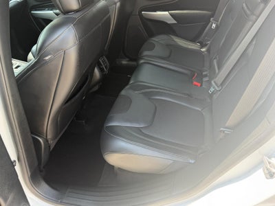 2018 Jeep Cherokee Latitude Plus FWD