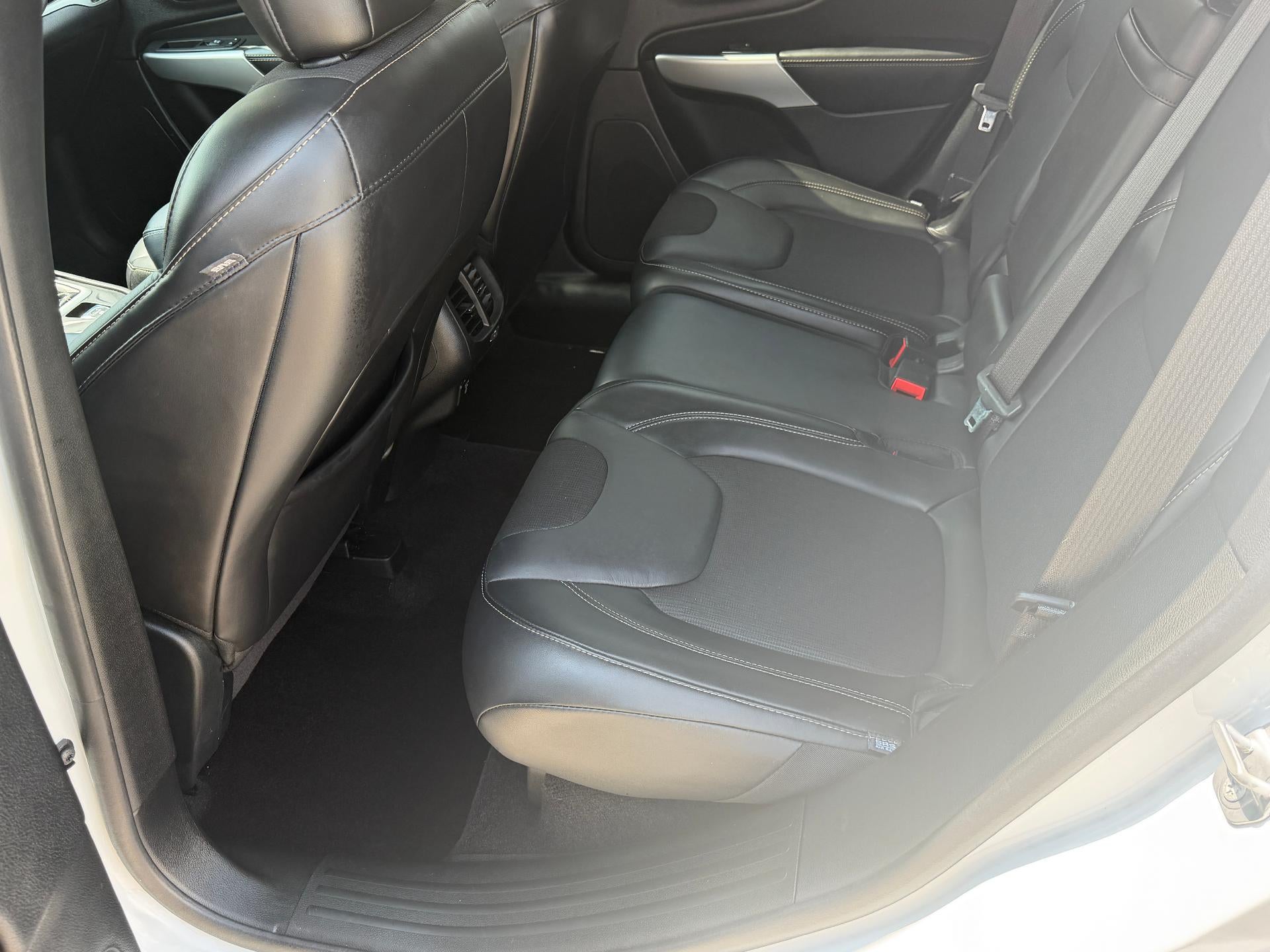 2018 Jeep Cherokee Latitude Plus FWD