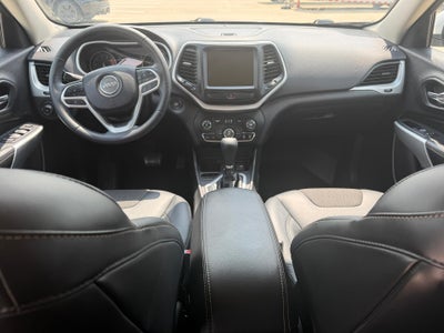 2018 Jeep Cherokee Latitude Plus FWD