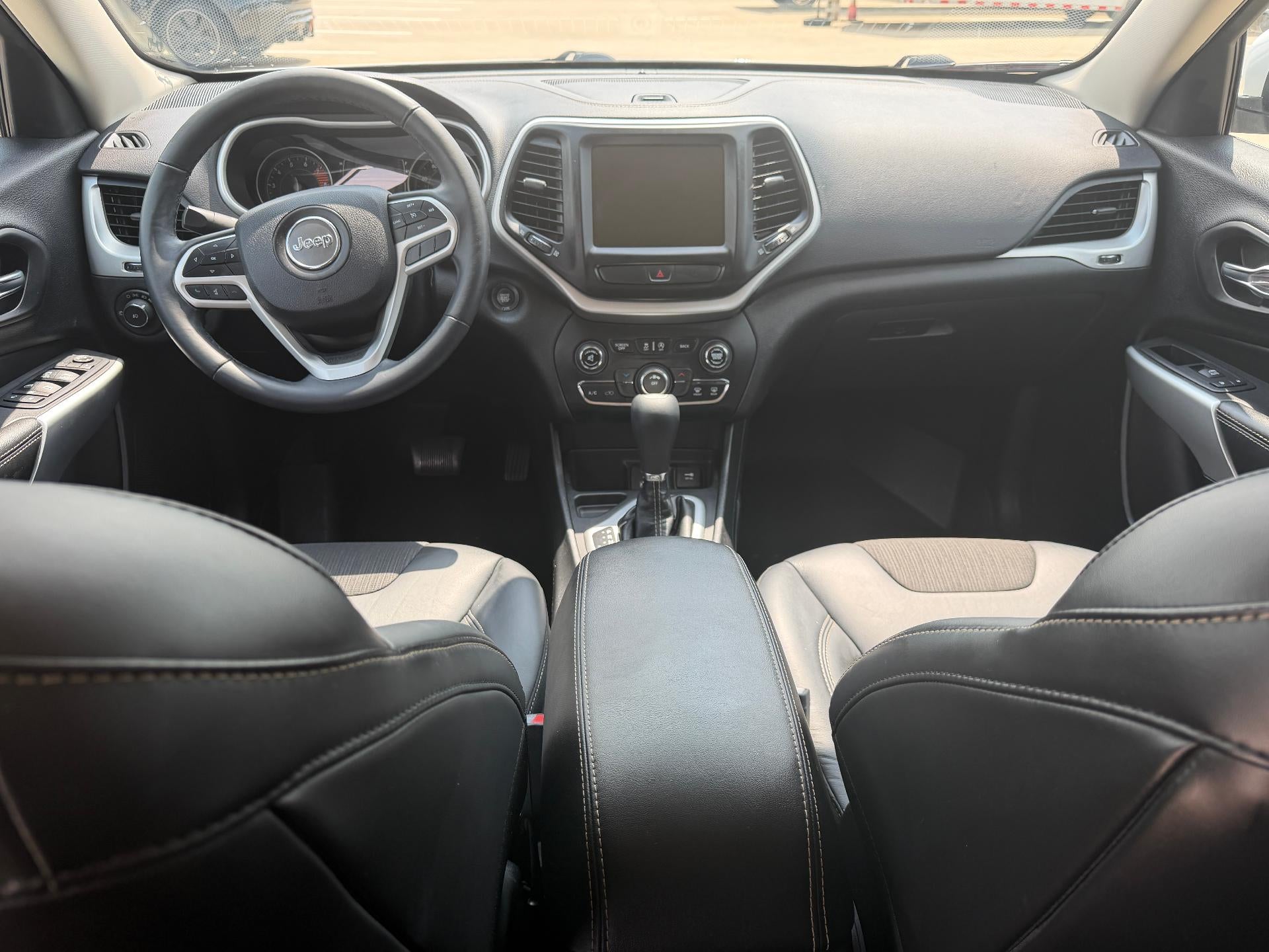 2018 Jeep Cherokee Latitude Plus FWD