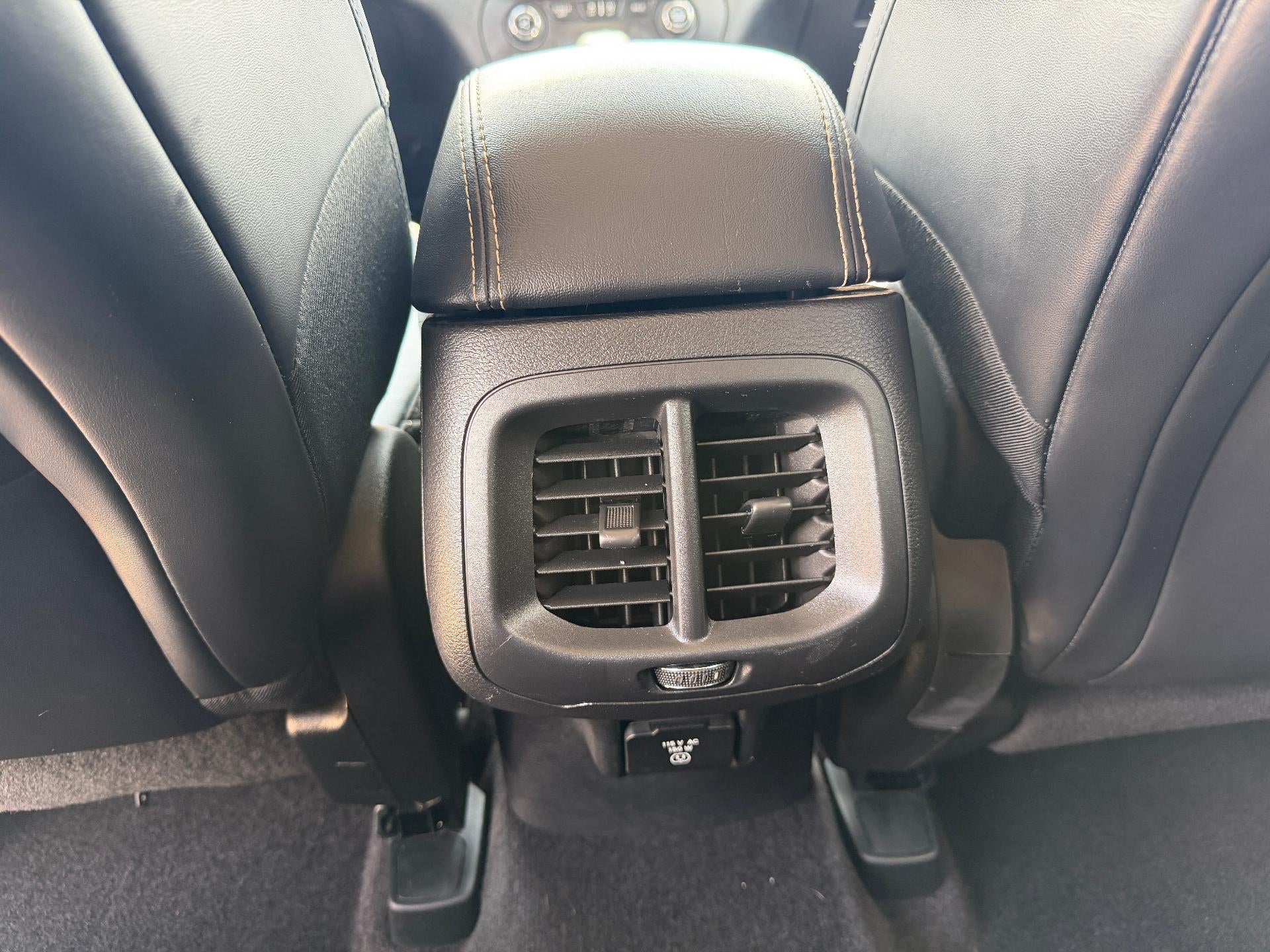 2018 Jeep Cherokee Latitude Plus FWD