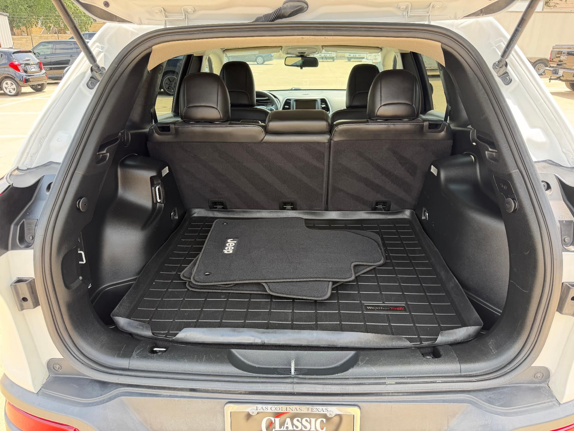 2018 Jeep Cherokee Latitude Plus FWD
