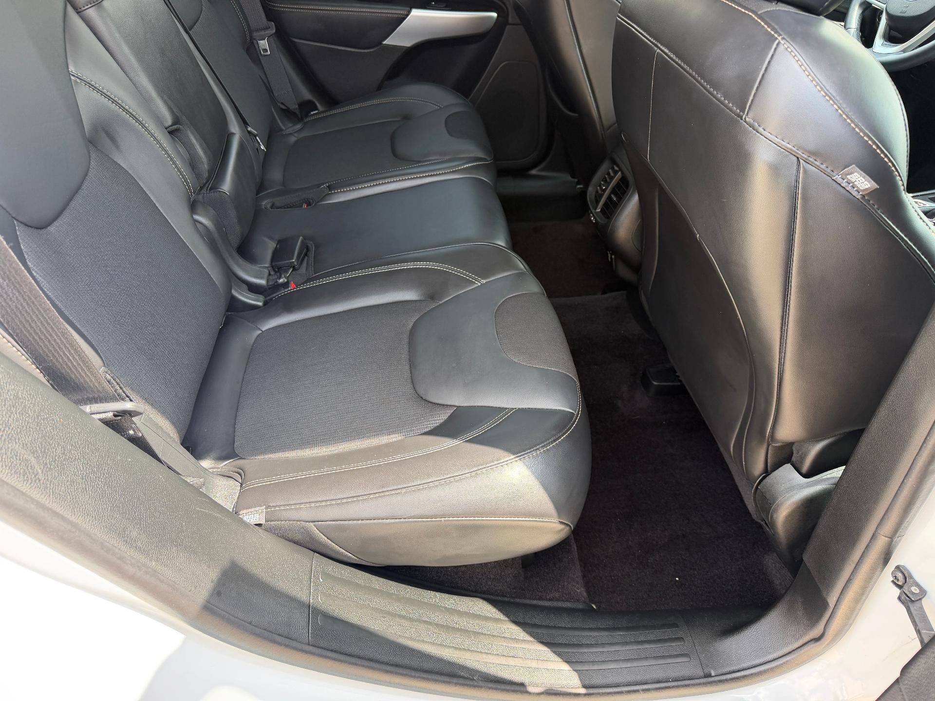 2018 Jeep Cherokee Latitude Plus FWD