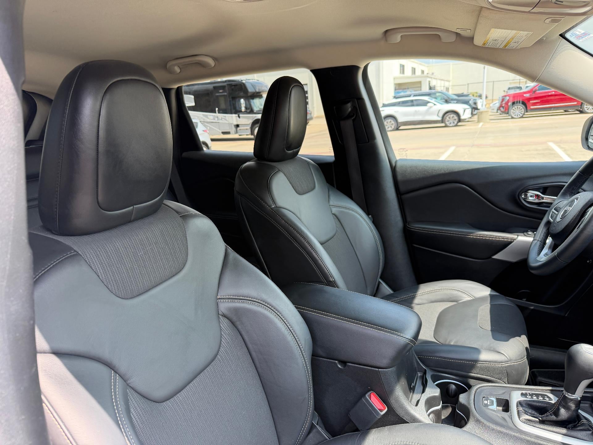 2018 Jeep Cherokee Latitude Plus FWD