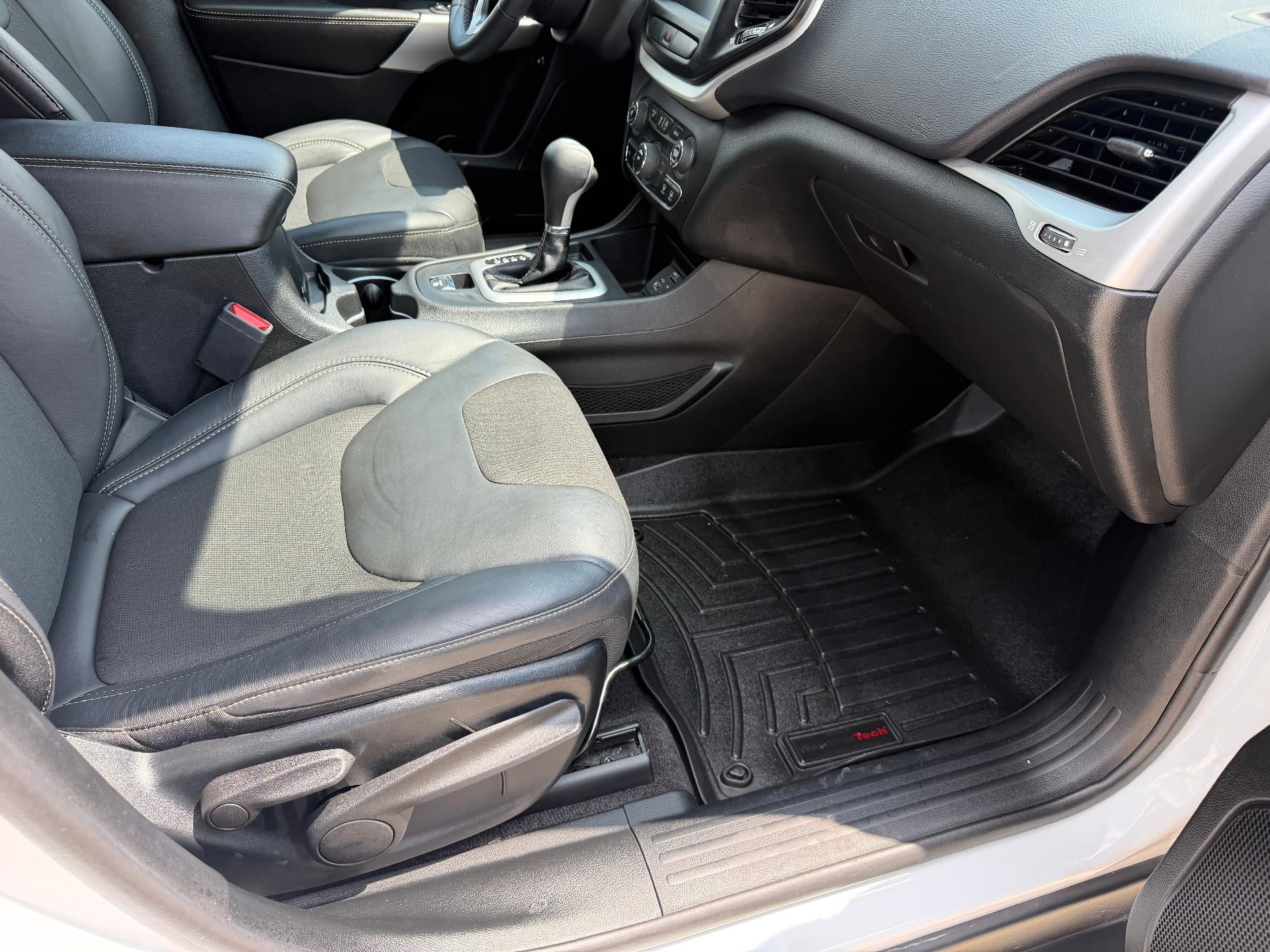 2018 Jeep Cherokee Latitude Plus FWD