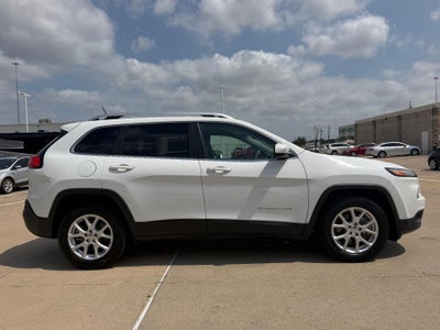 2018 Jeep Cherokee Latitude Plus FWD