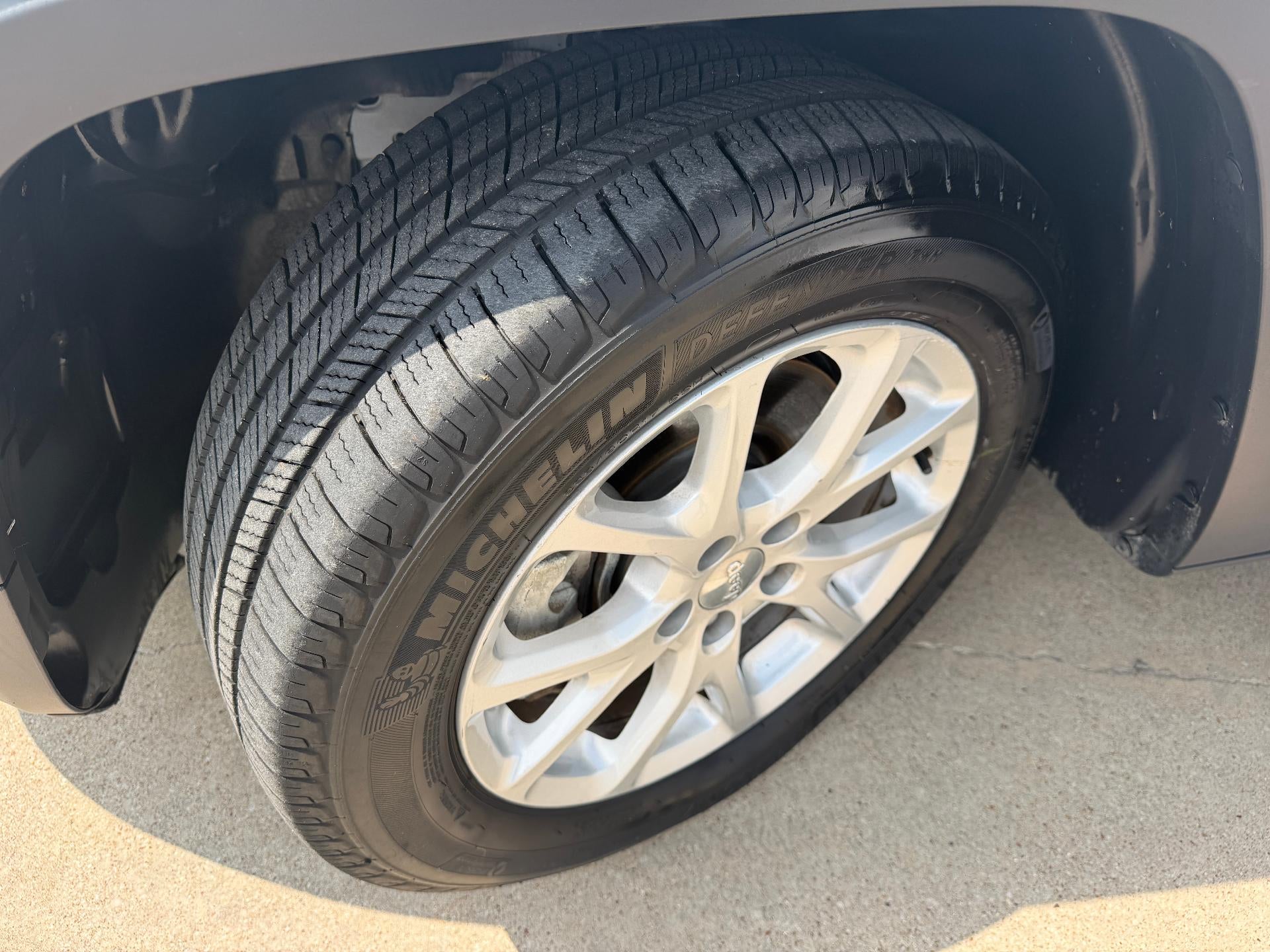 2018 Jeep Cherokee Latitude Plus FWD