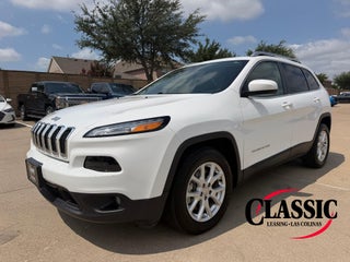 2018 Jeep Cherokee Latitude Plus FWD
