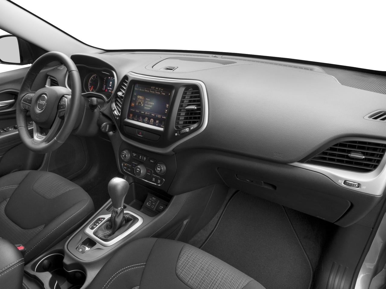 2018 Jeep Cherokee Latitude Plus FWD
