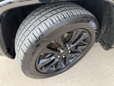 2022 Jeep Grand Cherokee WK Laredo X 4x2