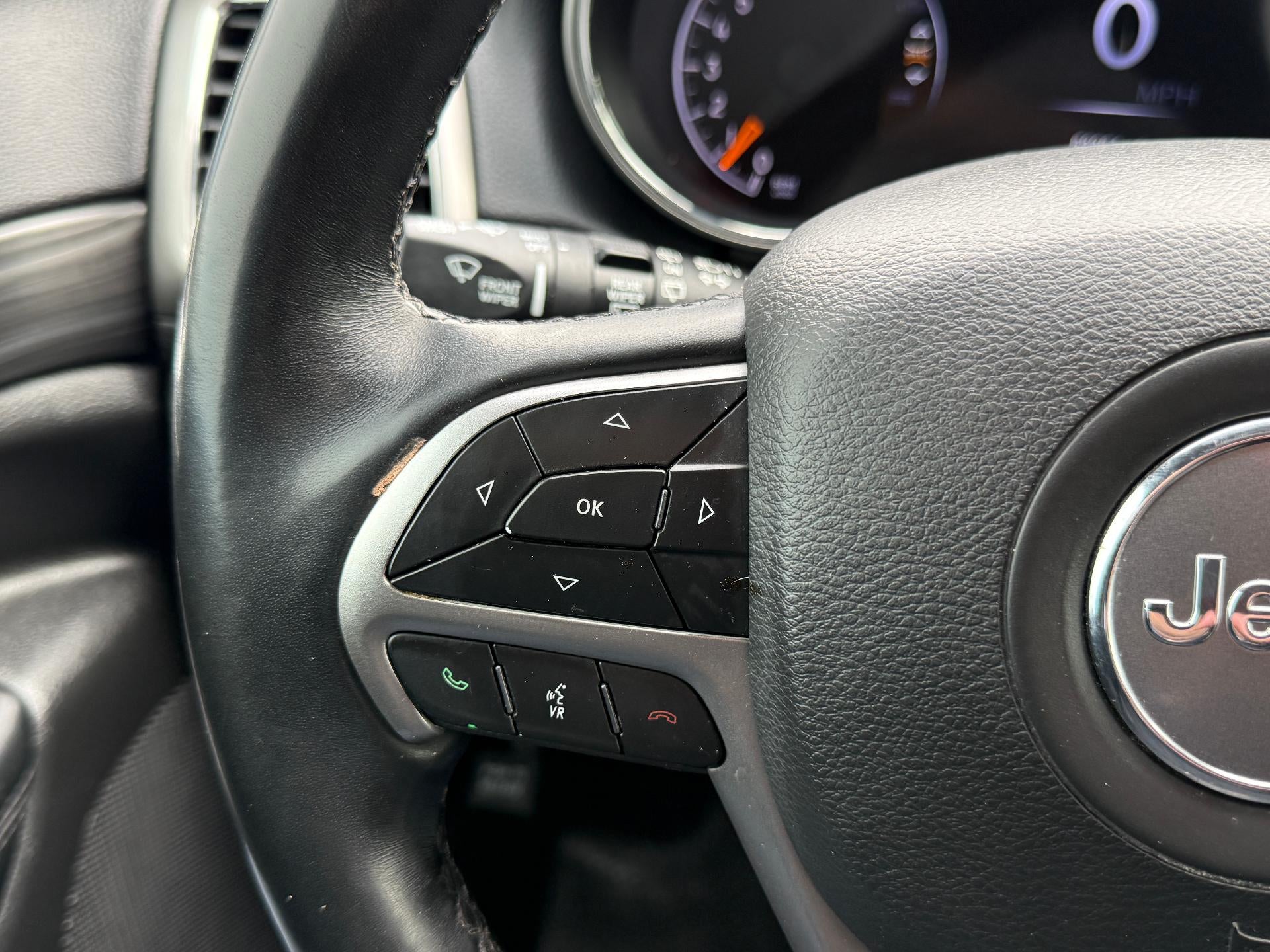 2022 Jeep Grand Cherokee WK Laredo X 4x2