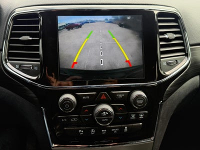 2022 Jeep Grand Cherokee WK Laredo X 4x2