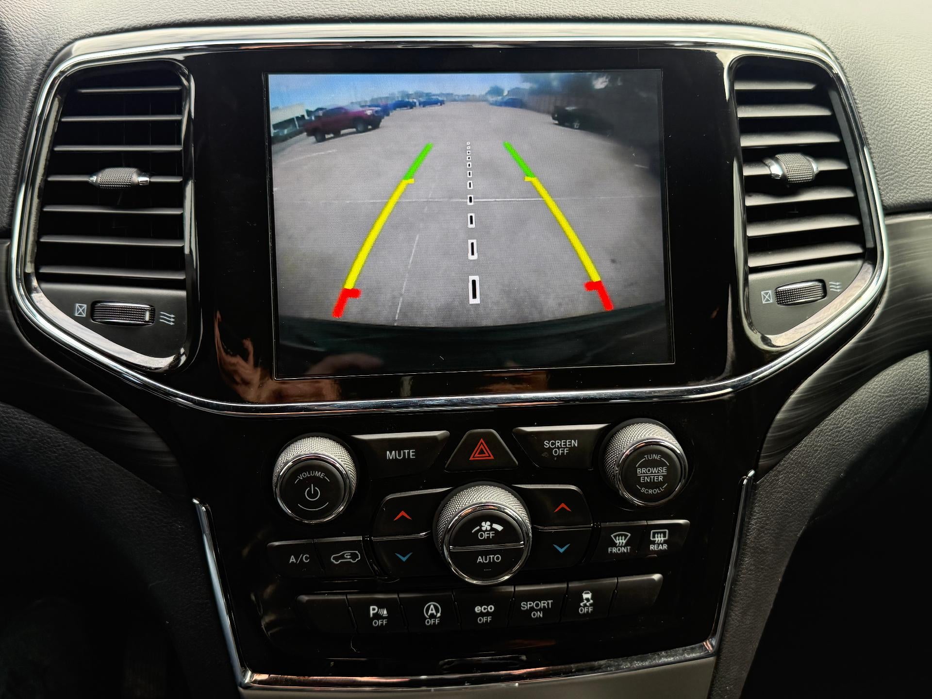 2022 Jeep Grand Cherokee WK Laredo X 4x2