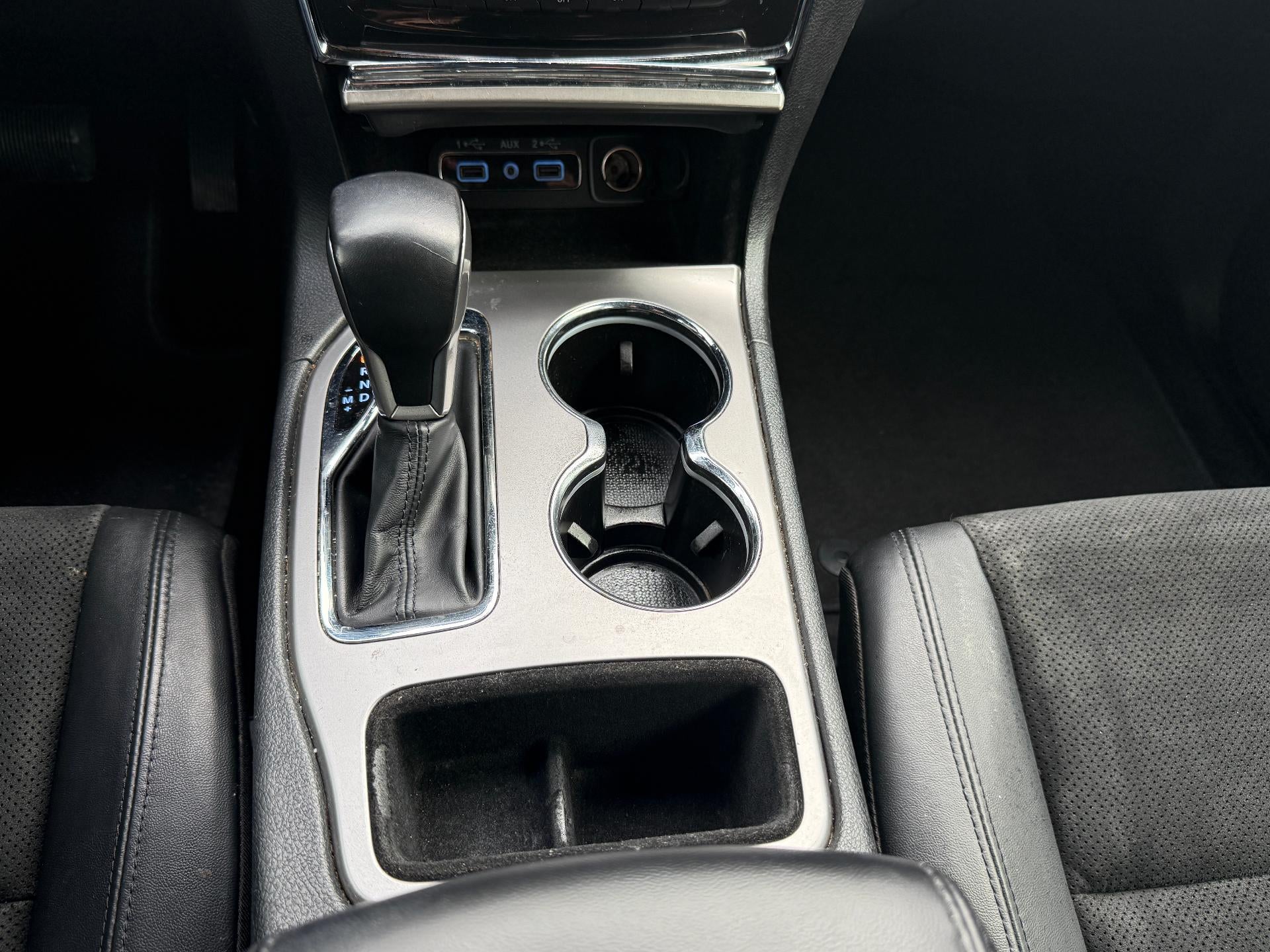 2022 Jeep Grand Cherokee WK Laredo X 4x2