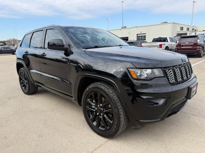 2022 Jeep Grand Cherokee WK Laredo X 4x2
