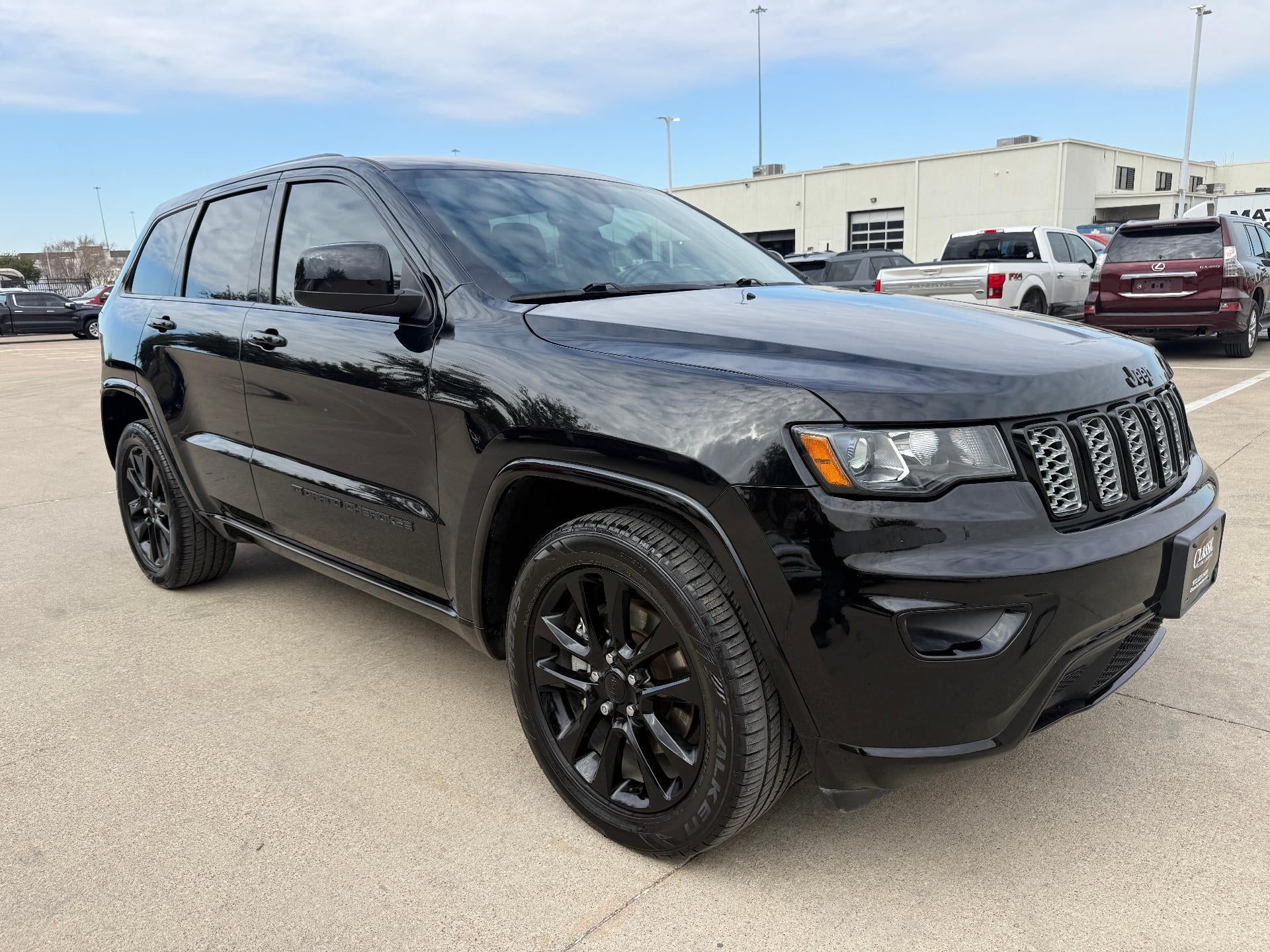 2022 Jeep Grand Cherokee WK Laredo X 4x2