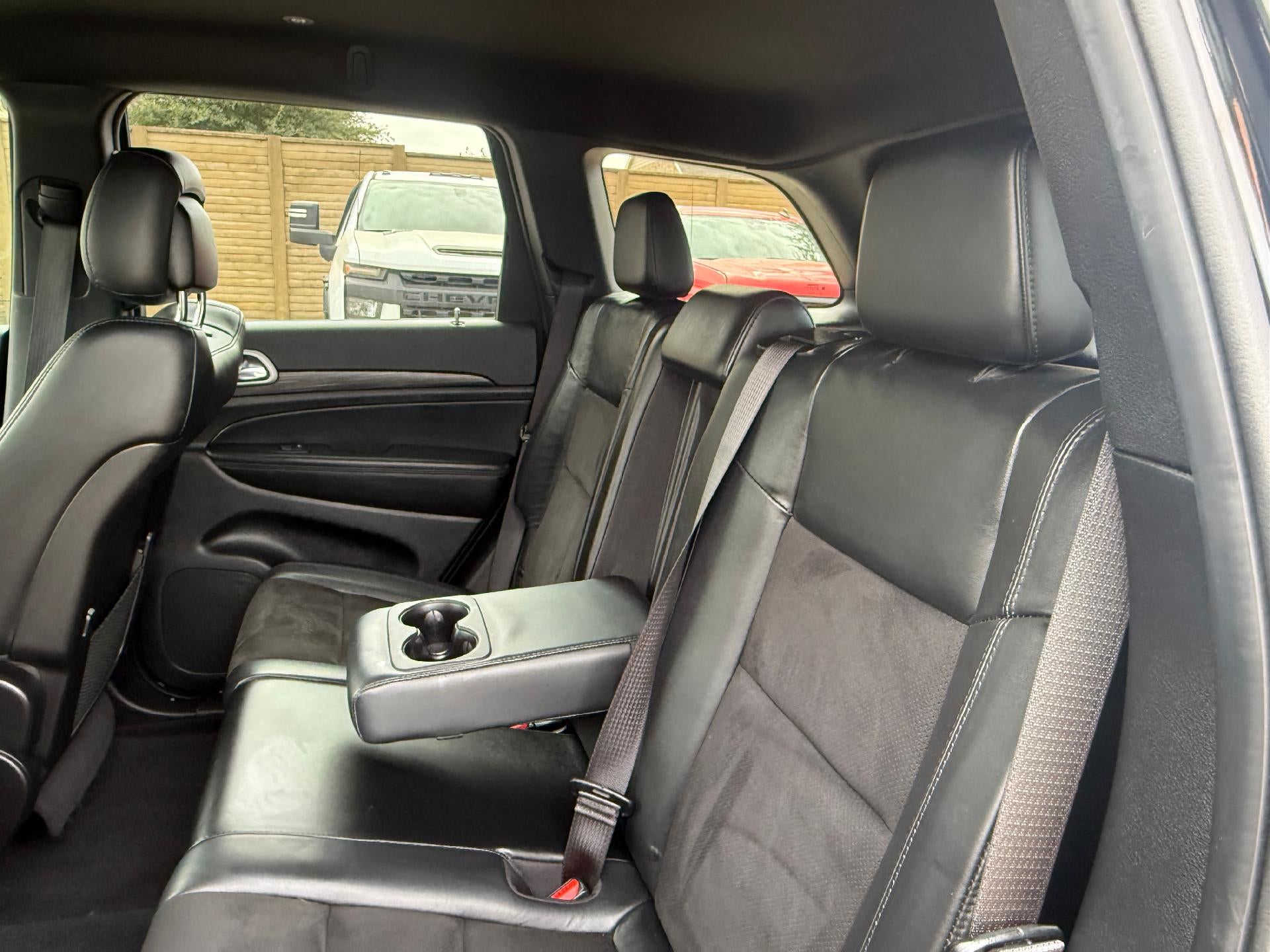 2022 Jeep Grand Cherokee WK Laredo X 4x2