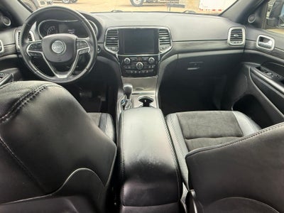 2022 Jeep Grand Cherokee WK Laredo X 4x2