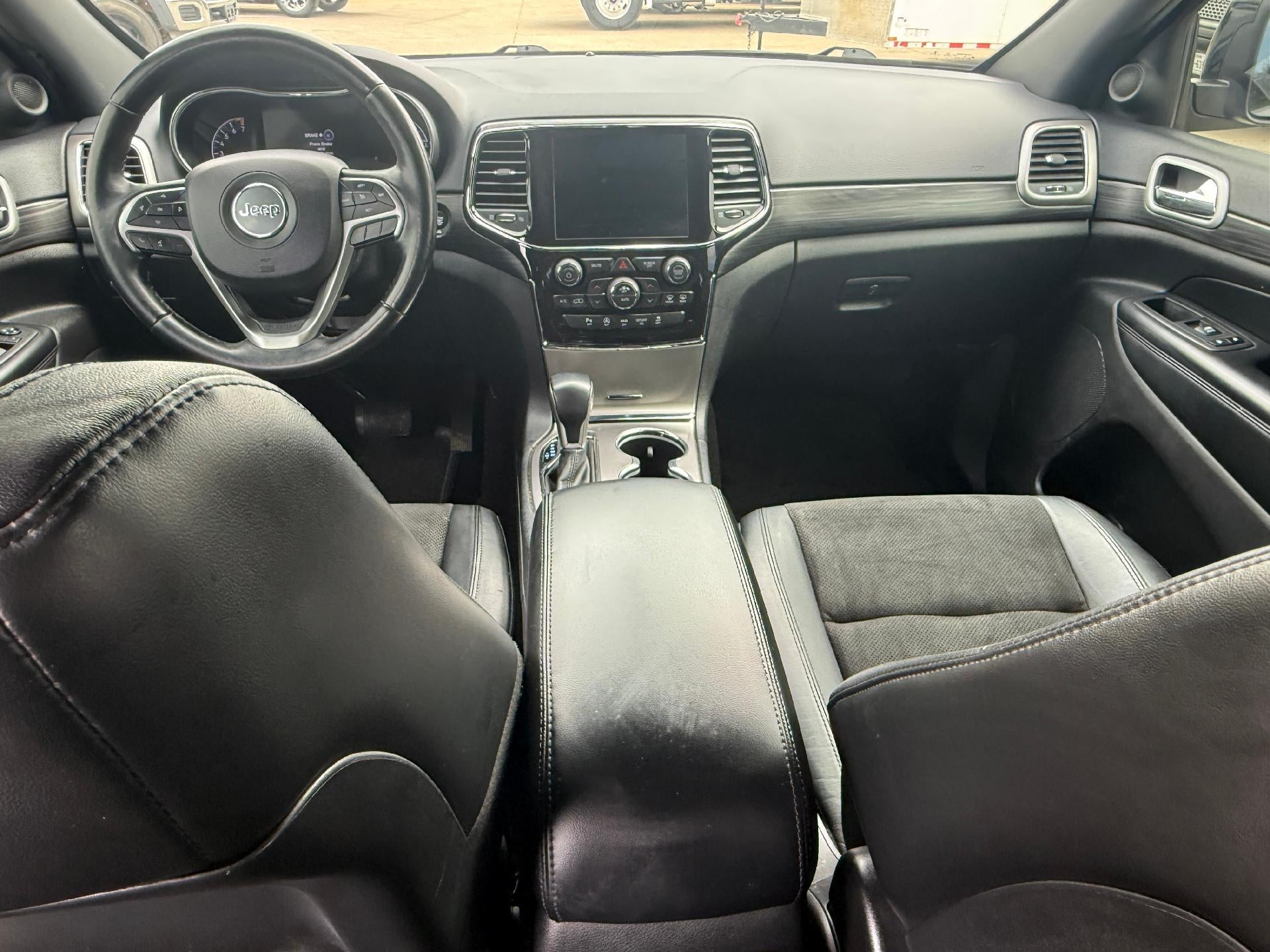 2022 Jeep Grand Cherokee WK Laredo X 4x2