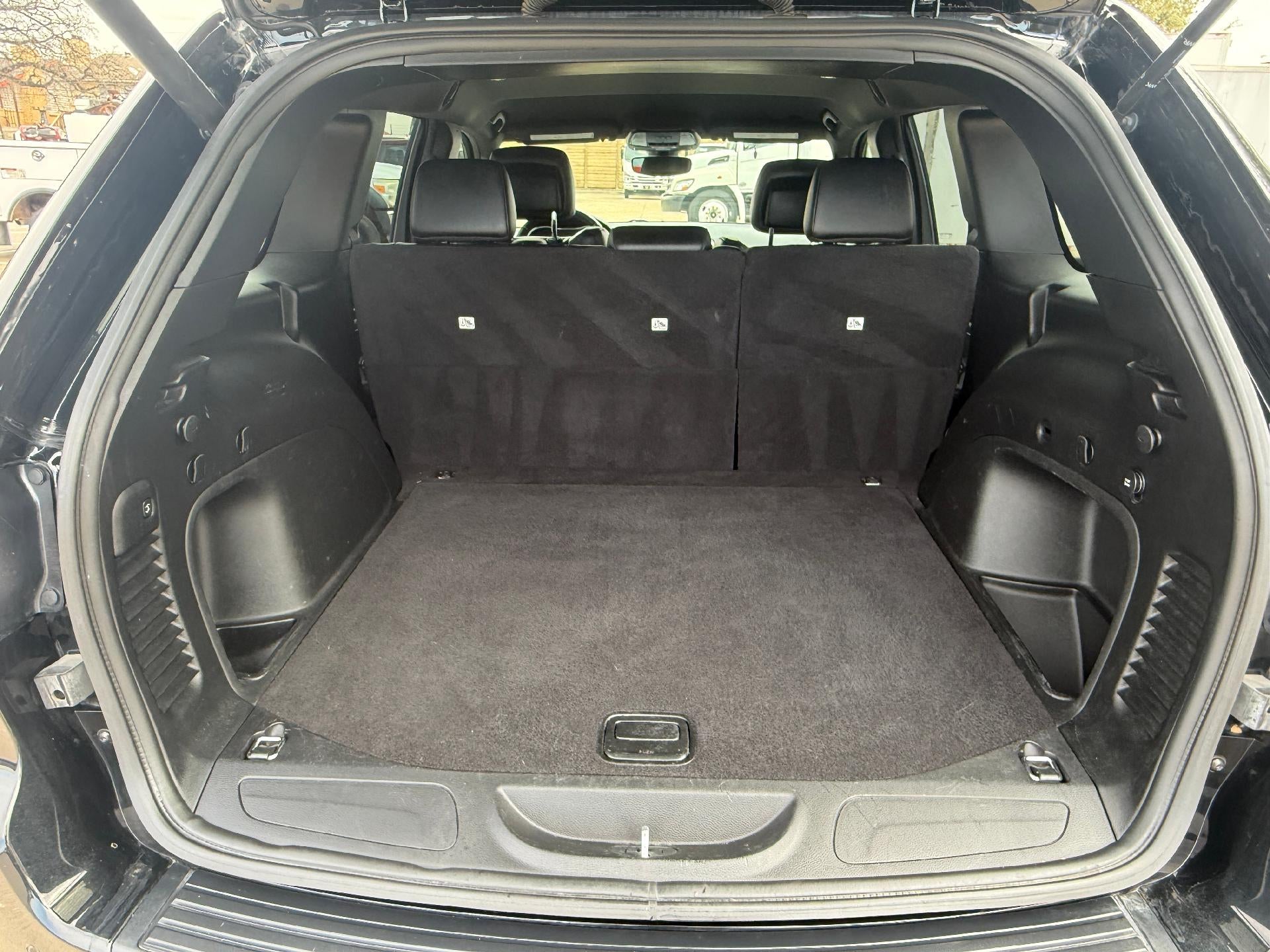 2022 Jeep Grand Cherokee WK Laredo X 4x2