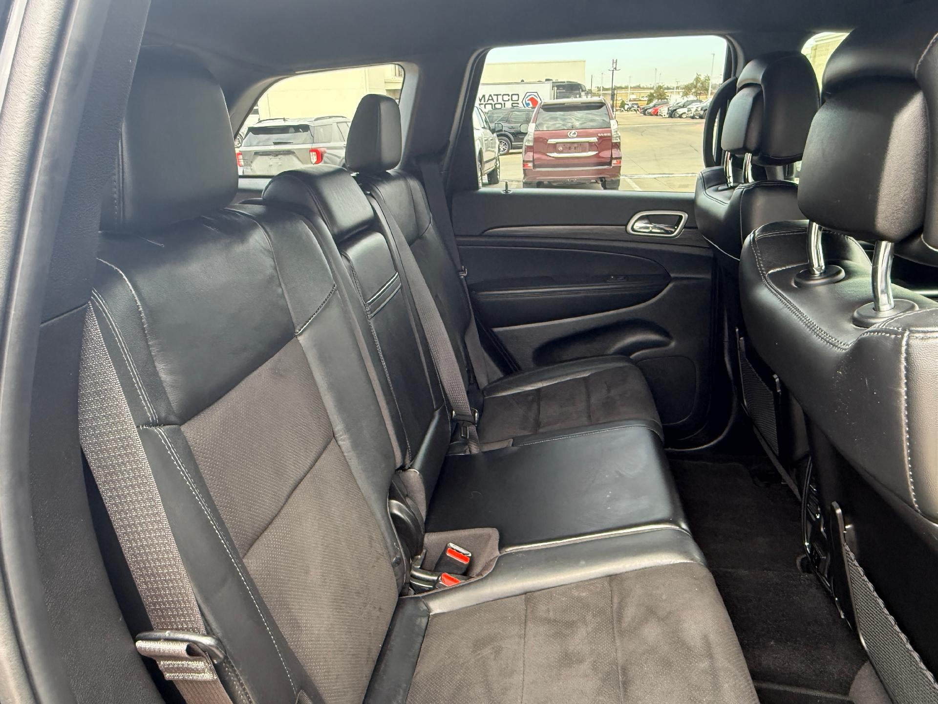 2022 Jeep Grand Cherokee WK Laredo X 4x2