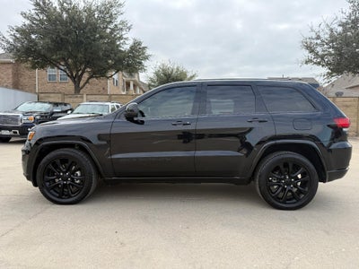 2022 Jeep Grand Cherokee WK Laredo X 4x2
