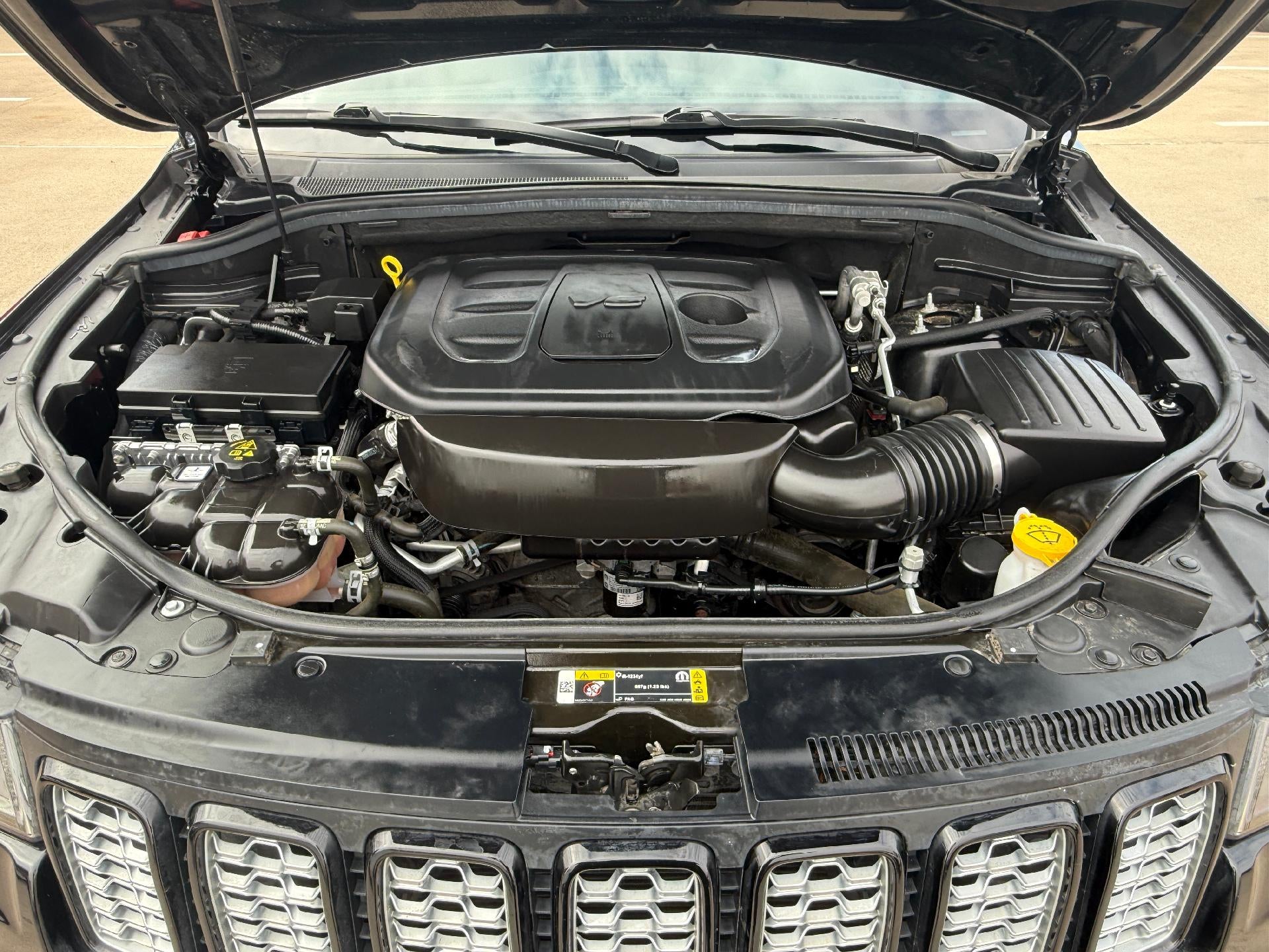 2022 Jeep Grand Cherokee WK Laredo X 4x2