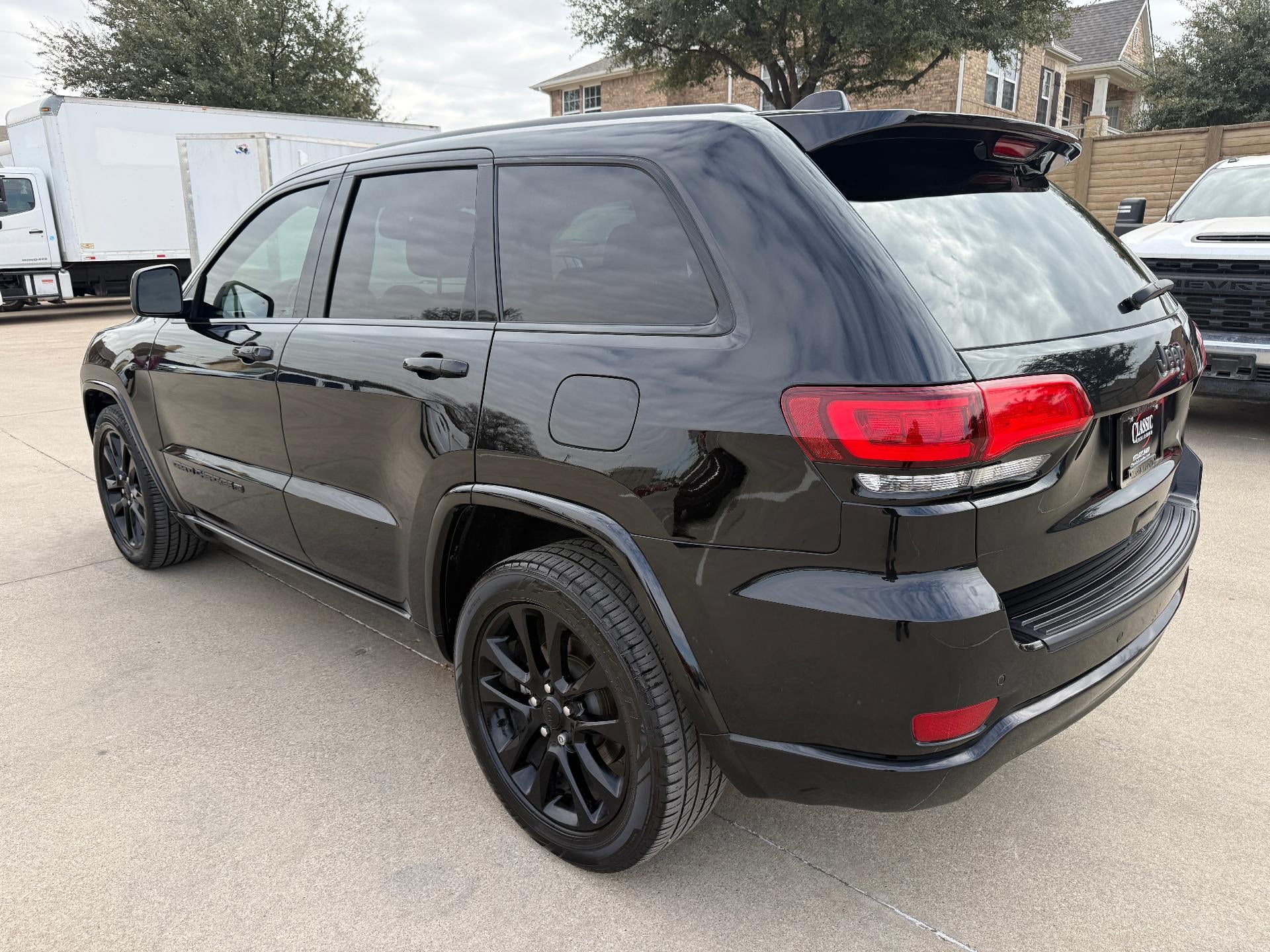 2022 Jeep Grand Cherokee WK Laredo X 4x2