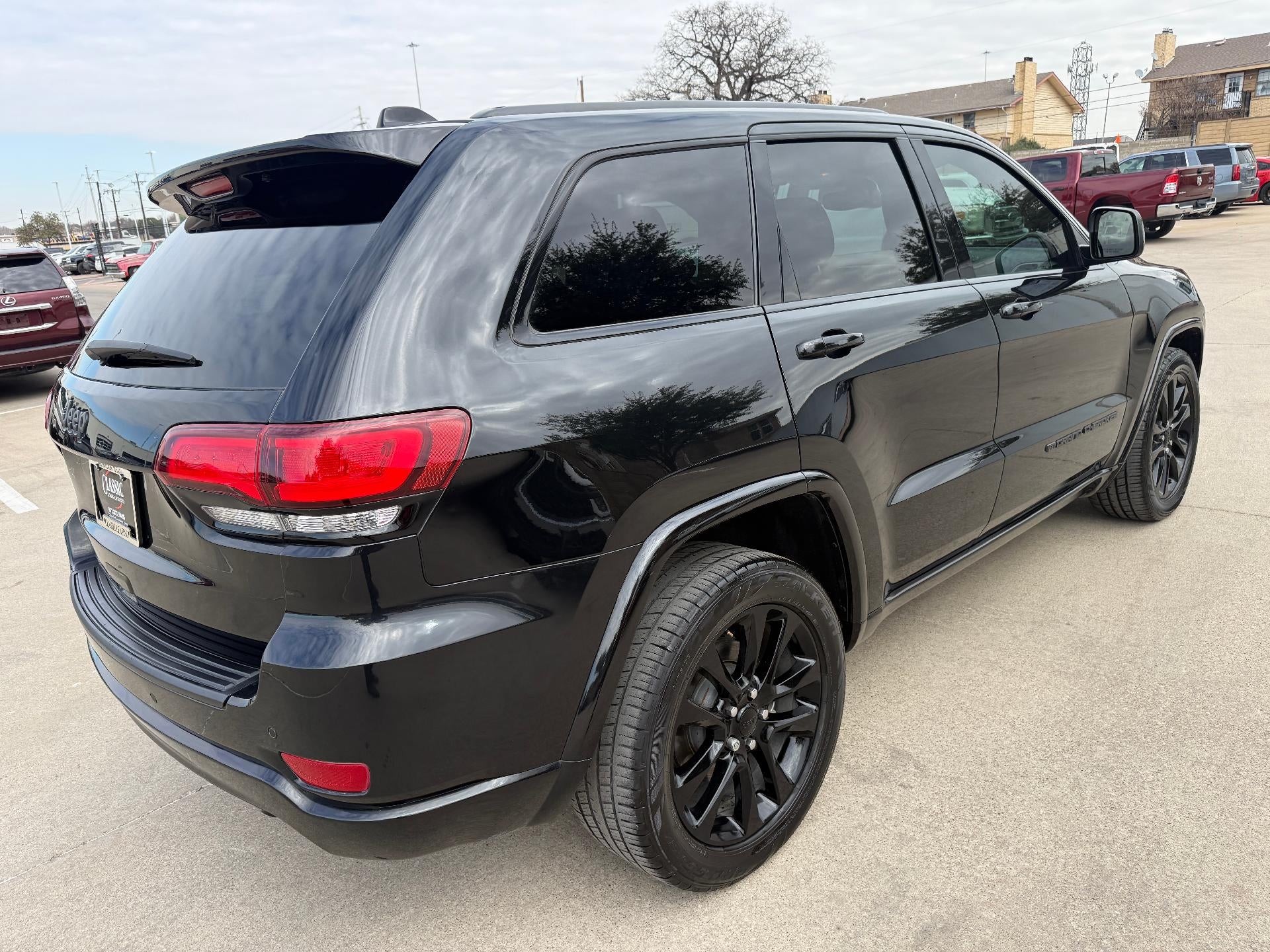 2022 Jeep Grand Cherokee WK Laredo X 4x2