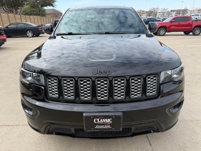 2022 Jeep Grand Cherokee WK Laredo X 4x2