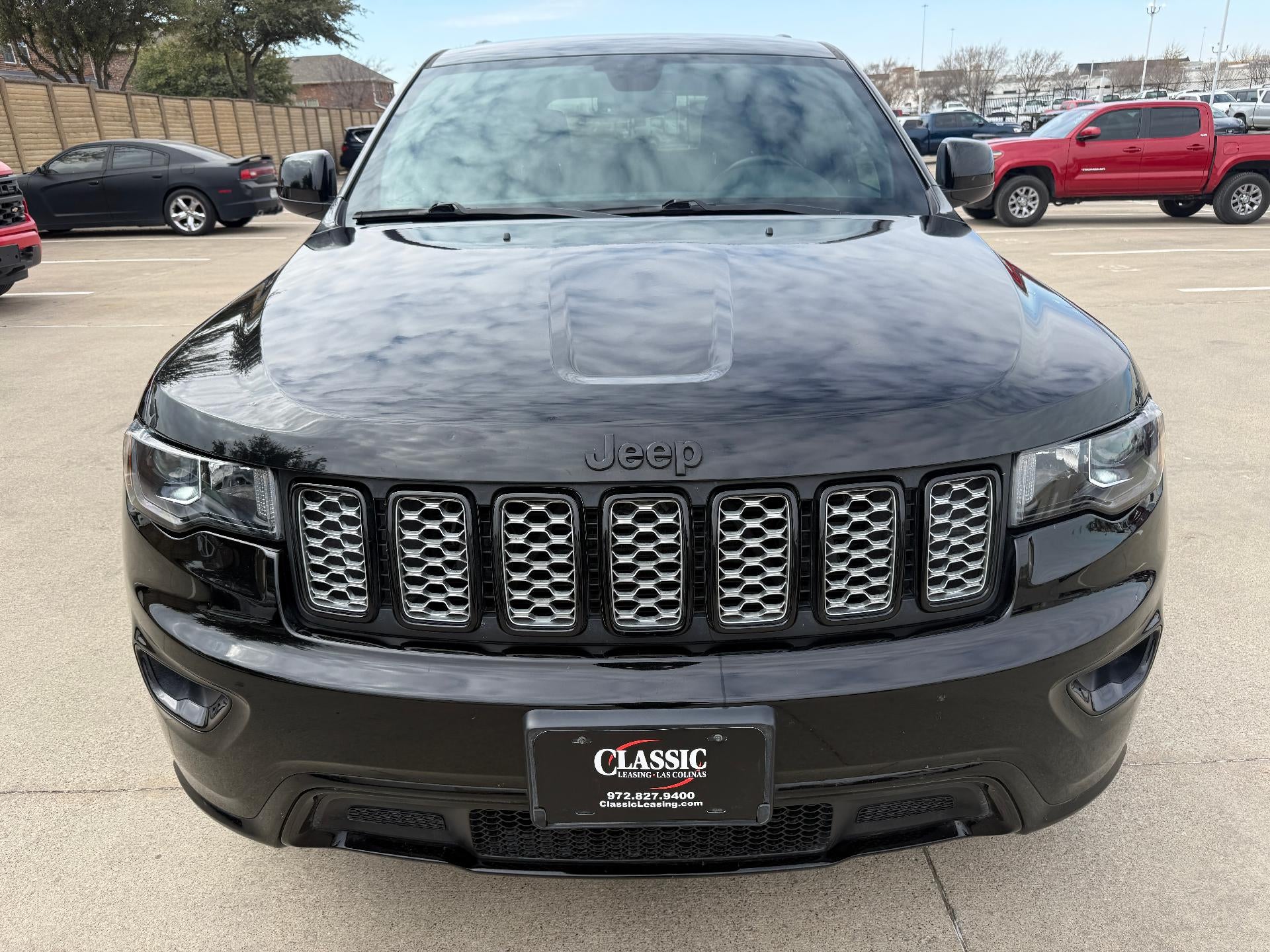 2022 Jeep Grand Cherokee WK Laredo X 4x2
