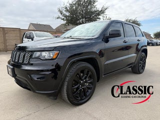 2022 Jeep Grand Cherokee WK Laredo X 4x2