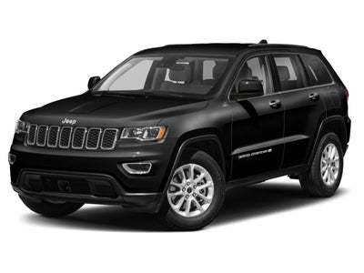 2022 Jeep Grand Cherokee WK Laredo X 4x2