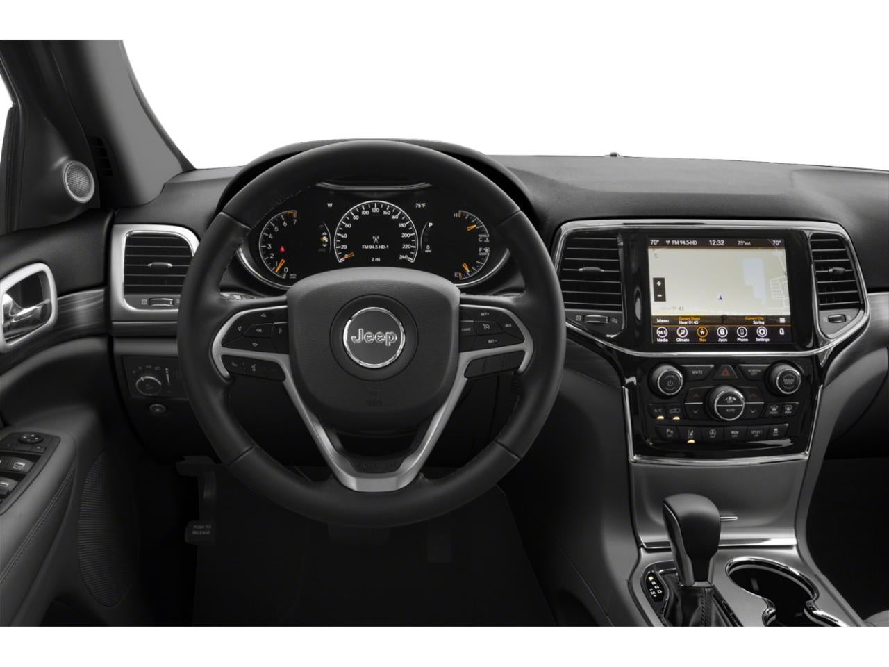 2022 Jeep Grand Cherokee WK Laredo X 4x2